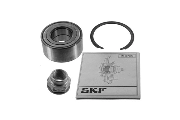 Kit de roulements de roue SKF Brazil VKBA 1438