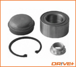 Kit de roulements de roue Dr!ve+ DP2010.10.0150