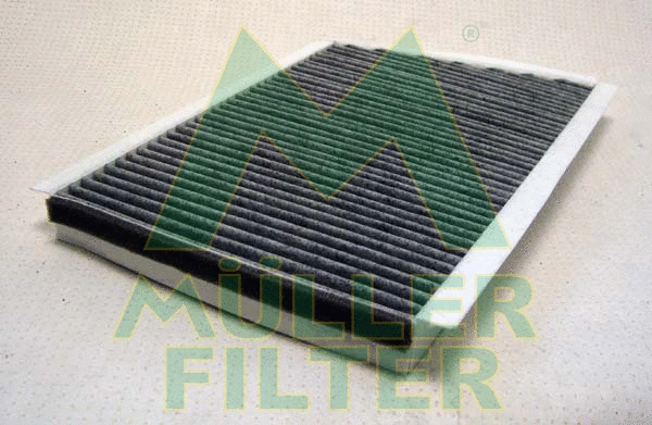Filtre, air de l'habitacle MULLER FILTER FK161