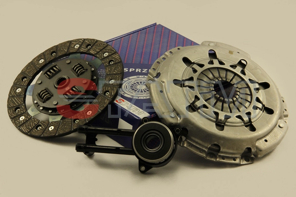 Kit d'embrayage STATIM 120.641