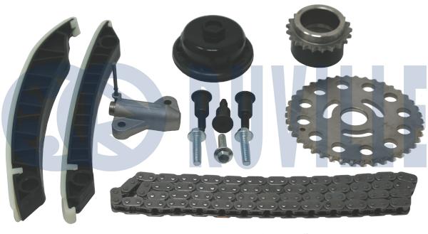 Kit de distribution par chaîne RUVILLE 580196