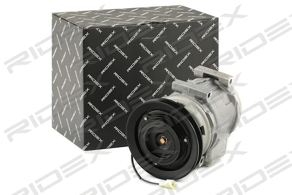 Compresseur, climatisation RIDEX 447K0258