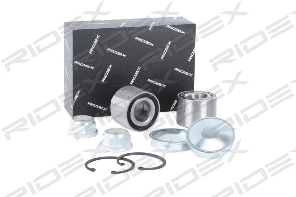 Kit de roulements de roue RIDEX 654W0652