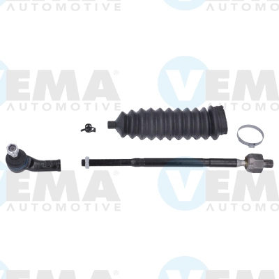 Kit de réparation, rotule de direction, barre de connexion VEMA 270083