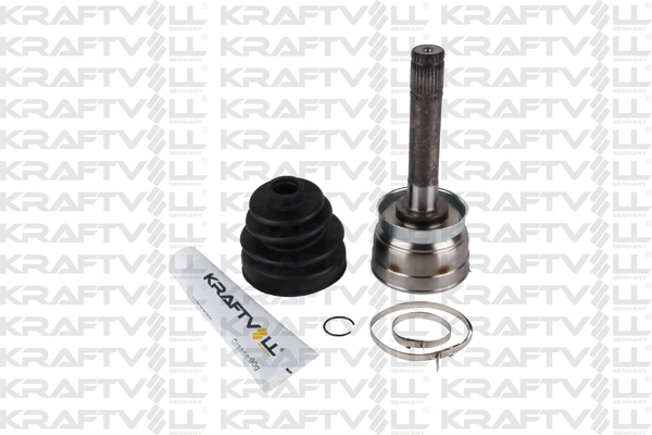 Jeu de joints, arbre de transmission KRAFTVOLL GERMANY 01020242