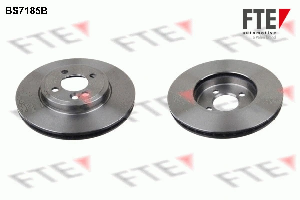 Disque de frein FTE 9082116