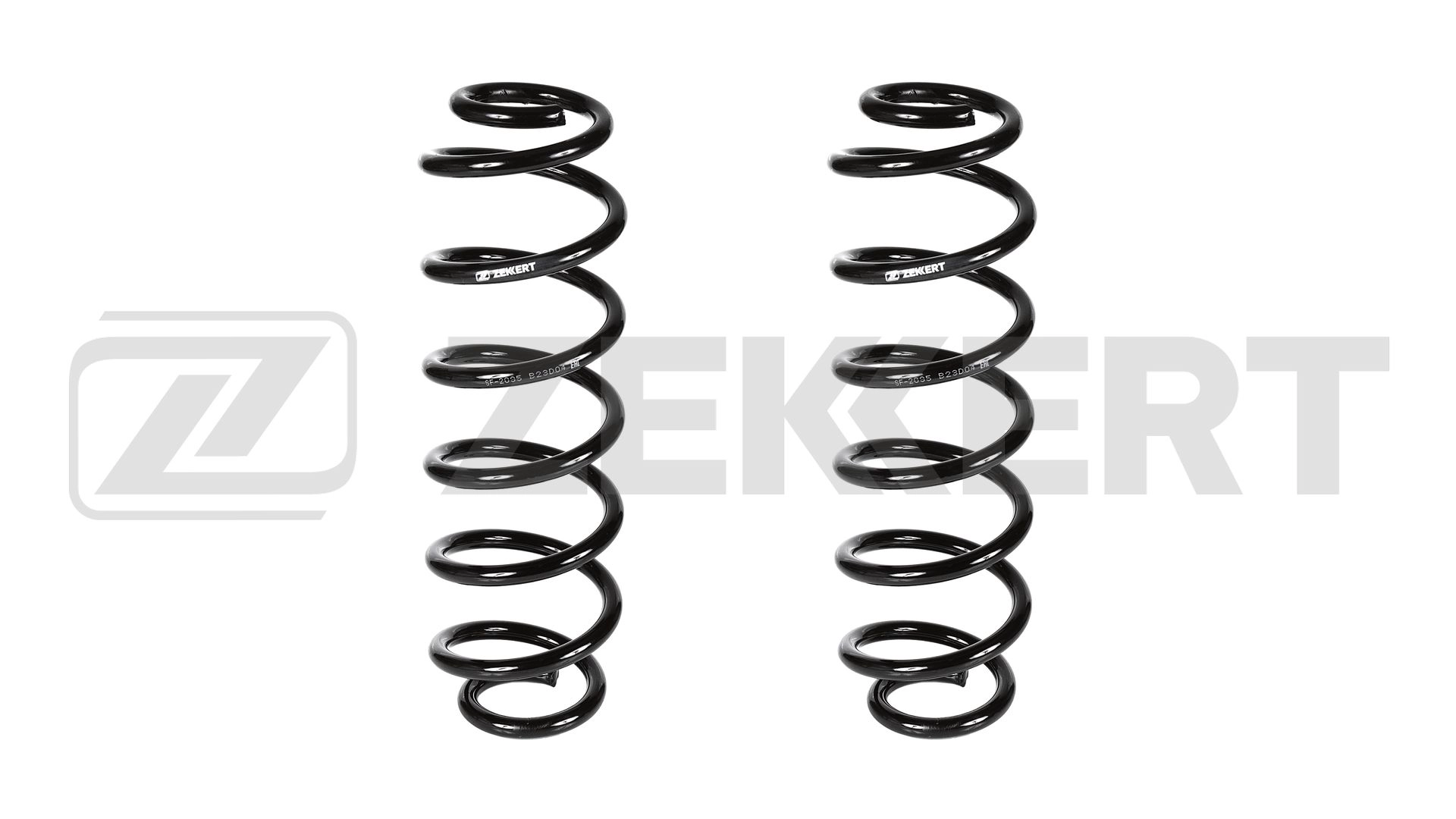 Ressort de suspension ZEKKERT SF-2095