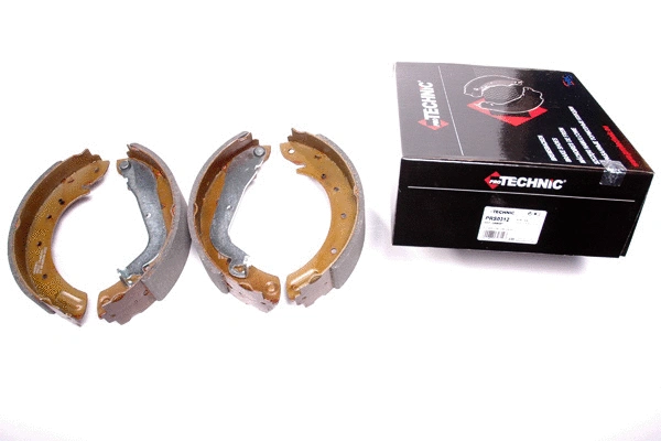 Jeu de mâchoires de frein PROTECHNIC PRS0312