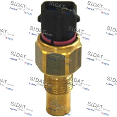 Contact thermique, voyant avertisseur de liquide de refroid. SIDAT 82.445