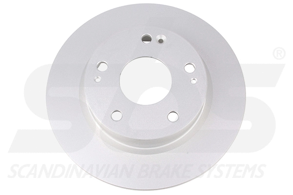 Disque de frein sbs 1815312676