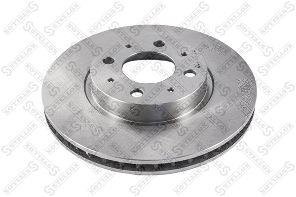 Disque de frein STELLOX 6020-4829V-SX