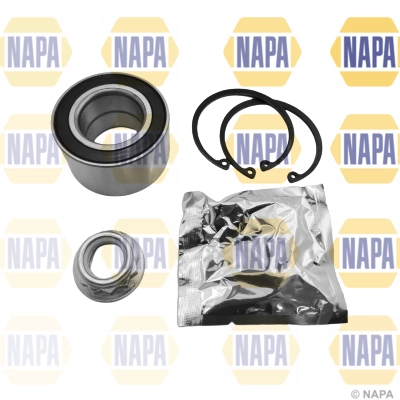 Kit de roulements de roue NAPA PWB1087