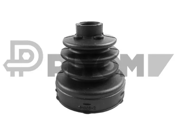 Jeu de joints-soufflets, arbre de commande PLYOM P081286