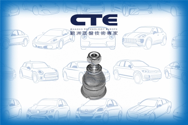 Rotule de suspension CTE CBJ20004