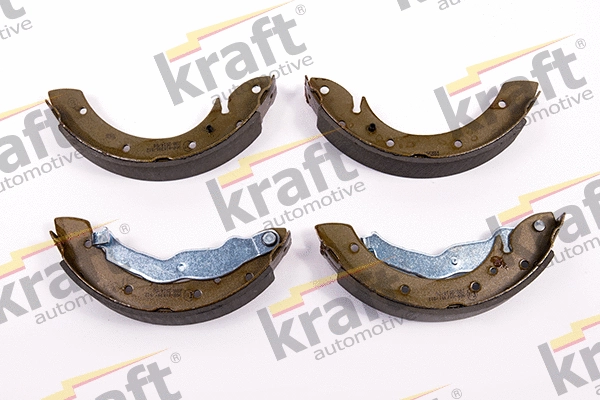 Jeu de mâchoires de frein KRAFT AUTOMOTIVE 6025770