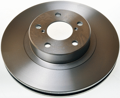 Disque de frein DENCKERMANN B130462