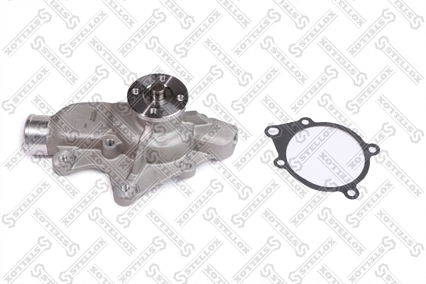 Pompe à eau, refroidissement du moteur STELLOX 4500-0305-SX