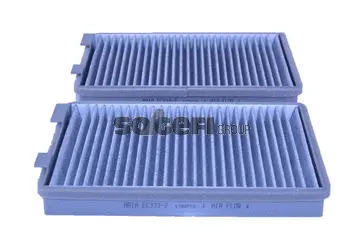Filtre, air de l'habitacle TECNOCAR EC333-2