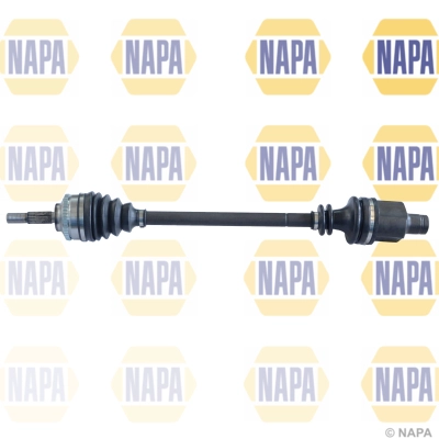Arbre de transmission NAPA NDS1114R