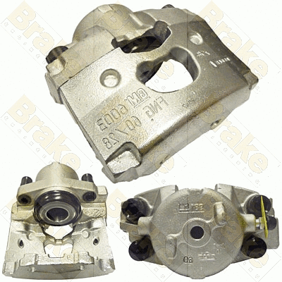 Étrier de frein Brake ENGINEERING CA2124R