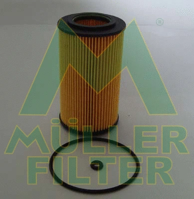 Filtre à huile MULLER FILTER FOP373