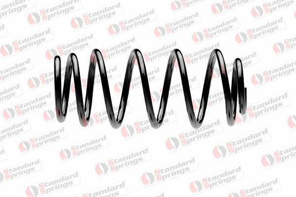 Ressort de suspension STANDARD SPRINGS ST 124 052 R