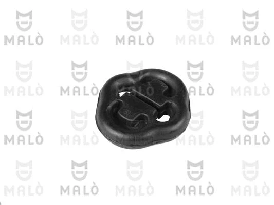 Suspension, échappement AKRON-MALÒ 23455
