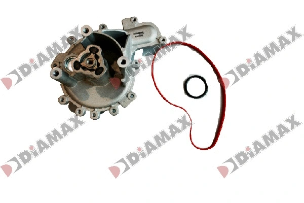 Pompe à eau, refroidissement du moteur DIAMAX AD04042