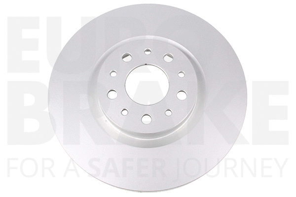 Disque de frein EUROBRAKE 5815312371