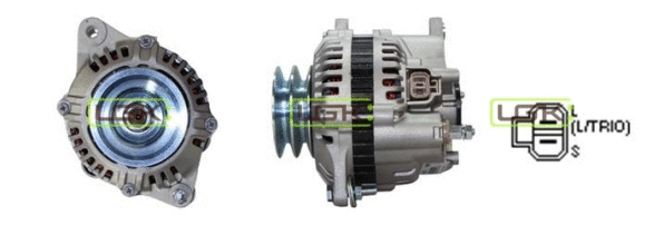 Alternateur LGK 446916