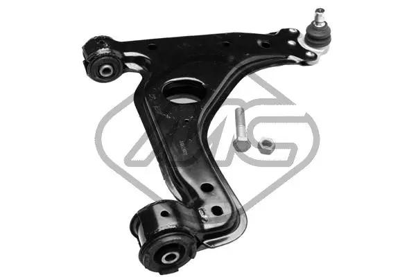 Bras de liaison, suspension de roue Metalcaucho 52088