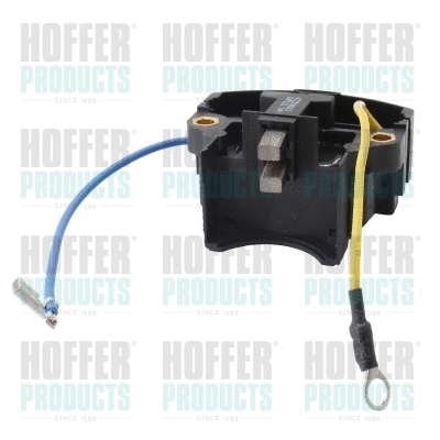 Régulateur d'alternateur HOFFER 52019