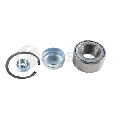 Kit de roulements de roue OSSCA 40281