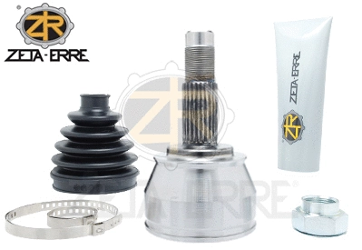 Jeu de joints, arbre de transmission ZETA-ERRE FI105
