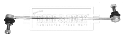 Entretoise/tige, stabilisateur BORG & BECK BDL6814