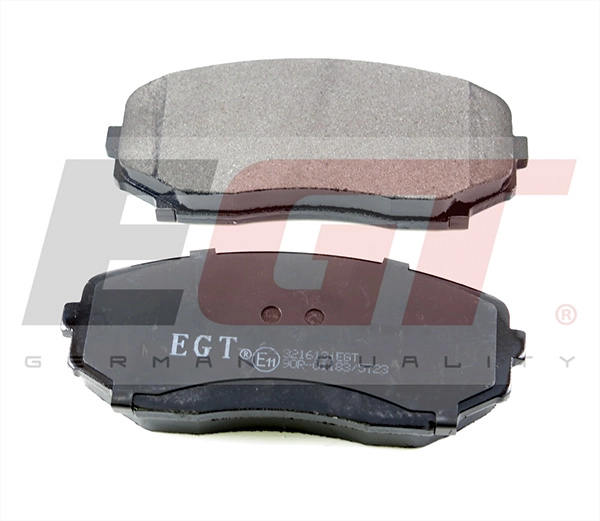 Kit de plaquettes de frein, frein à disque EGT 321613iEGT