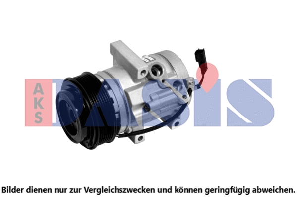 Compresseur, climatisation AKS DASIS 852010N