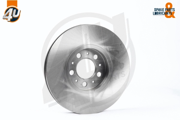 Disque de frein 4U Autoparts 52545VV