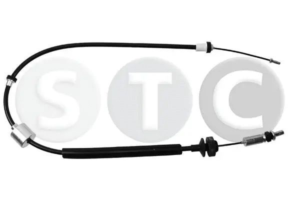 Tirette à câble, commande d'embrayage STC T482917