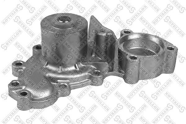 Pompe à eau, refroidissement du moteur STELLOX 4500-0064-SX