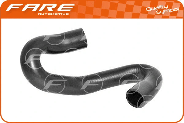 Durite de radiateur FARE SA 9384