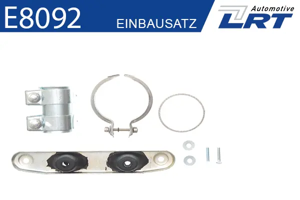 Kit d'assemblage, catalyseur LRT E8092