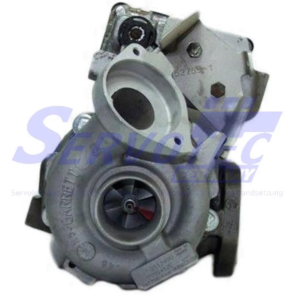 Turbocompresseur, suralimentation Servotec STTC0188