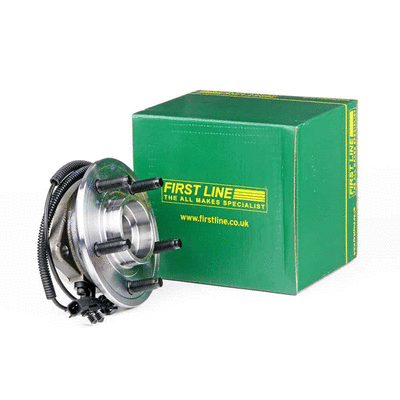 Kit de roulements de roue FIRST LINE FBK1292