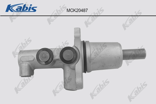 Maître-cylindre de frein KABIS MCK20487