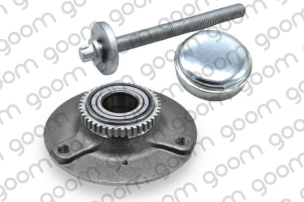 Moyeu de roue GOOM WBH-0271