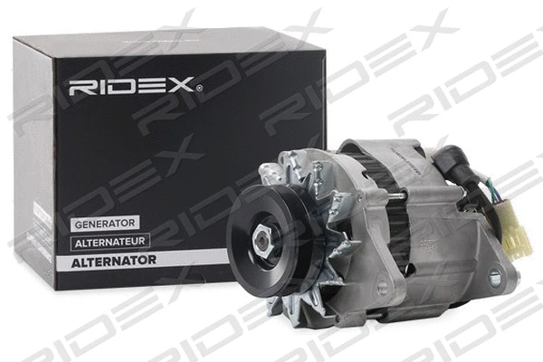 Alternateur RIDEX 4G0995