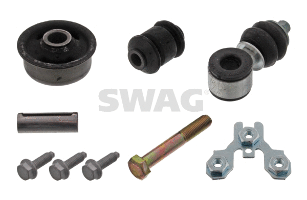 Kit d'assemblage, bras de liaison SWAG 30 60 0002