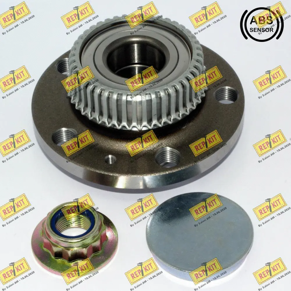 Kit de roulements de roue REPKIT RKB1589