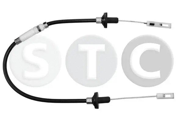 Tirette à câble, commande d'embrayage STC T480522
